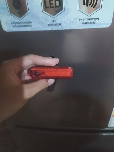 усилитель 5 1: Велосипедный задний фонарь (габарит) с силиконовым креплением - — 2