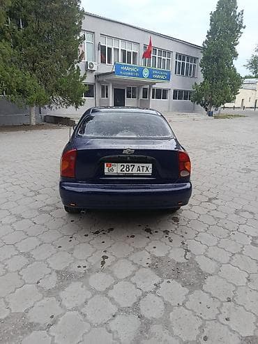 нексия стук мотор: Chevrolet Lanos: 2007 г., 1.5 л, Механика, Бензин, Седан — 3