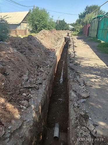 локальная сеть: Монтаж и ремонт наружных и внутренних инженерных сетей — 3