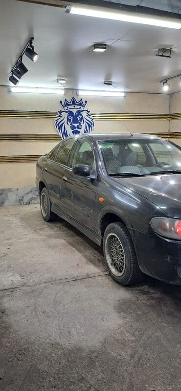 Weltmeister: Nissan Almera: 2005 г., 1.5 л, Автомат, Бензин, Седан — 2