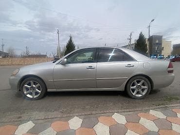 тайота виндон: Toyota Mark II: 2001 г., 2.5 л, Автомат, Бензин, Седан — 4
