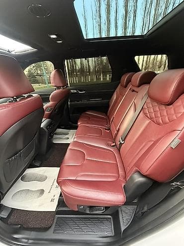 турбо: Hyundai Palisade: 2019 г., 2.2 л, Автомат, Дизель, Кроссовер — 10