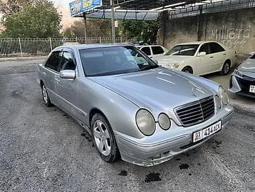 mersedes e klass: Mercedes-Benz E-Class: 2010 г., 2.4 л, Механика, Бензин, Седан — 2
