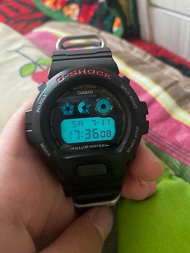 гармин капитан 2: Спортивные часы часы, Casio (G-Shock), Таймер и секундомер, Водонепроницаемые, Унисекс, Б/у — 1