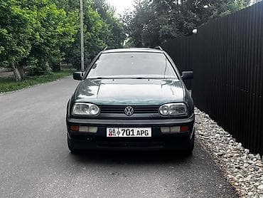 багажник на гольф 4: Volkswagen Golf: 1992 г., 1.8 л, Механика, Бензин, Универсал — 2