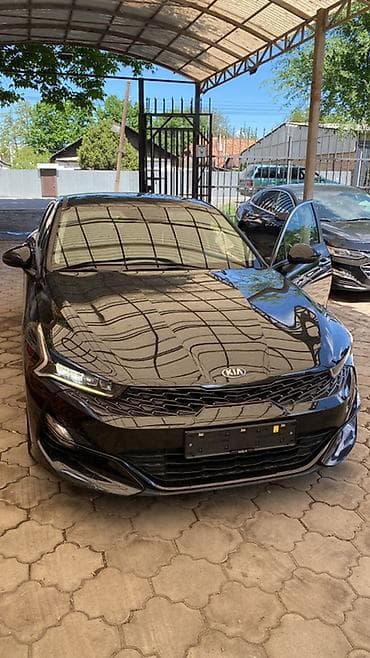 Транспорт: Kia K5: 2020 г., 2 л, Автомат, Газ, Седан — 3