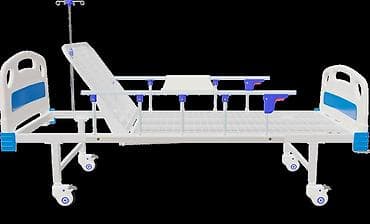 массажный стол ош: Медицинская кровать Односекционная кровать ID-CS-06 с механическим — 6