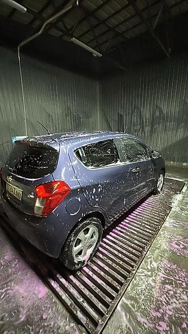 kia seltoc: Chevrolet Spark: 2016 г., 1 л, Автомат, Бензин, Седан — 5
