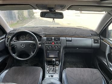 w211 cdi: Mercedes-Benz E-Class: 2003 г., 3.2 л, Автомат, Бензин, Седан — 8