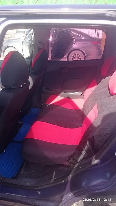 step rf3: Daihatsu YRV: 2003 г., 1.3 л, Автомат, Бензин, Хэтчбэк — 9