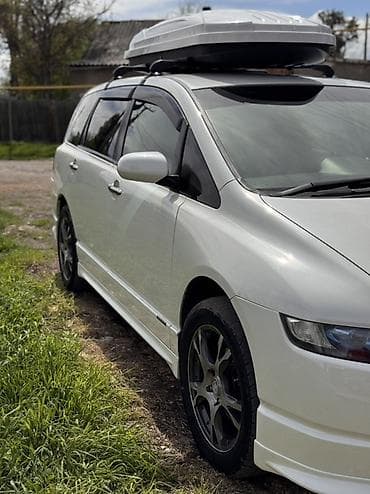 rex sprinter: Honda Odyssey: 2005 г., 2.4 л, Автомат, Газ, Минивэн — 3