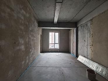 1 комната, 48 м², Элитка, 9 этаж, ПСО (под самоотделку) — 6