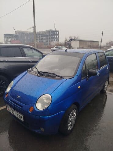 коробка передач матиз цена: Daewoo Matiz: 2010 г., 0.8 л, Автомат, Бензиновая — 1