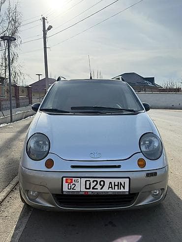 авто в распочку: Daewoo Matiz: 2003 г., Автомат, Хэтчбэк — 2