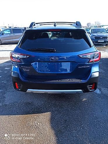 subaru 2000: Subaru Outback: 2020 г., 2.5 л, Вариатор, Бензин, Универсал — 4
