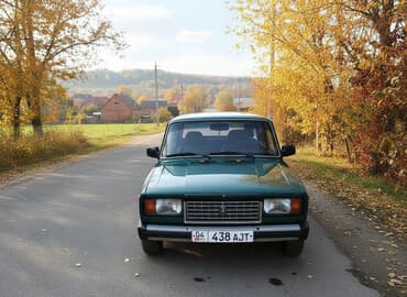 электро мотороллер с кузовом бишкек: ВАЗ (ЛАДА) 2104: 2001 г., 1.4 л, Механика, Бензиновая, Универсал — 2