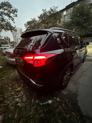 обмен на частный дом: Ssangyong Rexton: 2018 г., 2.2 л, Автомат, Дизель, Жол тандабас — 9