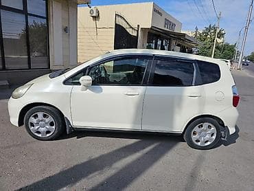 mini kooper: Honda Fit: 2006 г., 1.3 л, Автомат, Бензин, Хэтчбэк — 1