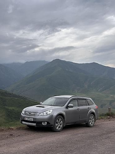 Subaru Outback: 2011 г., Кол менен иштөөчү, Дизель, Универсал