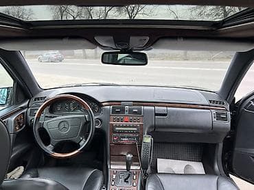 бенза насос мерседес: Mercedes-Benz E-Class: 1998 г., 4.3 л, Автомат, Бензин, Седан — 6