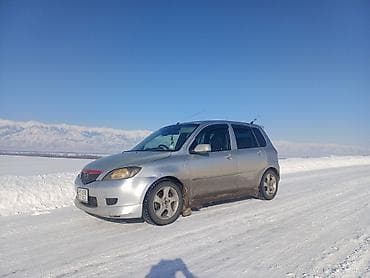 Mazda Demio: 2003 г., 1.3 л, Автомат, Бензин, Хэтчбэк