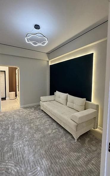 сити: 2 комнаты, 38 м², Элитка, 12 этаж, Дизайнерский ремонт — 2