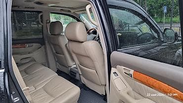 лямбда зонд лексус: Lexus GX: 2005 г., Автомат, Бензин, Внедорожник — 8