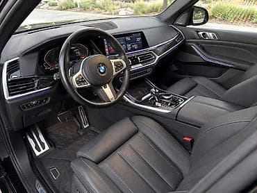 Продажа авто: BMW X7: 2021 г., 3 л, Автомат, Бензин, Кроссовер — 7