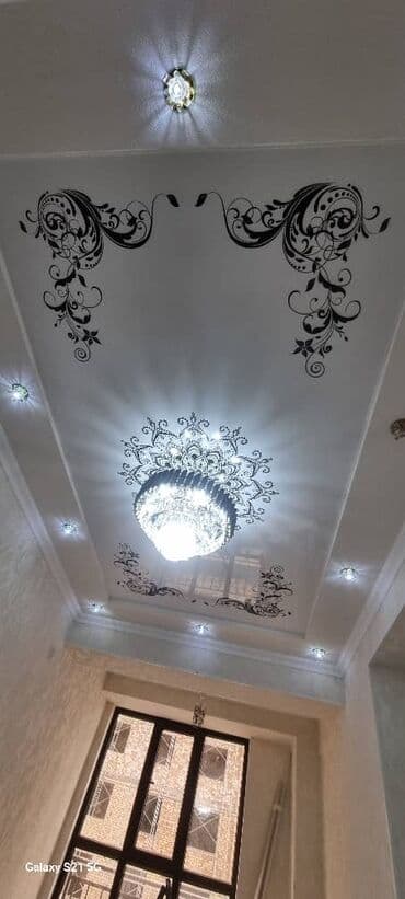 сауна в токмаке: Натяжной потолок Глянцевое, Матовое, 3D потолки Гарантия, Бесплатная консультация, Бесплатный замер — 1