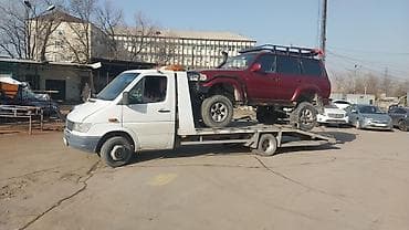 С лебедкой, С манипулятором, Со сдвижной платформой