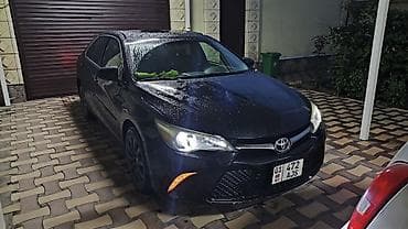 Toyota Camry: 2015 г., 2.5 л, Автомат, Бензин, Седан