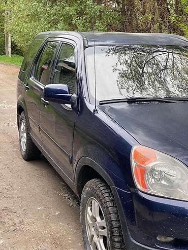 ступица срв: Honda CR-V: 2003 г., 2.4 л, Автомат, Газ, Кроссовер — 2