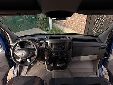 Продажа авто: Mercedes-Benz Спринтер: 2007 г., 2.2 л, Механика, Дизель, Фургон — 5