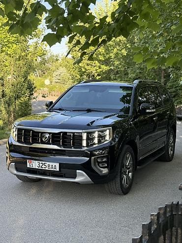 Kia Mohave: 2020 г., 3 л, Автомат, Дизель, Внедорожник at lalafo.kg Kia Mohave: 2020 г., 3 л, Автомат, Дизель, Внедорожник