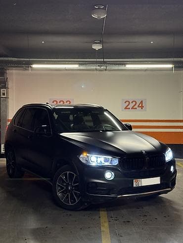 bmw m7: BMW X5: 2017 г., 3 л, Автомат, Бензин, Кроссовер — 2