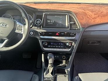 хендай соната нью райс 2018: Hyundai Sonata: 2018 г., 2 л, Автомат, Бензин, Седан — 1