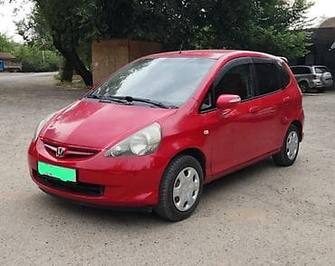 honda fred: Honda Jazz: 2004 г., 1.5 л, Автомат, Бензин, Хэтчбэк — 1
