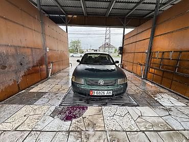 срочно только нал: Volkswagen Passat: 1999 г., 1.8 л, Автомат, Бензин, Седан — 7