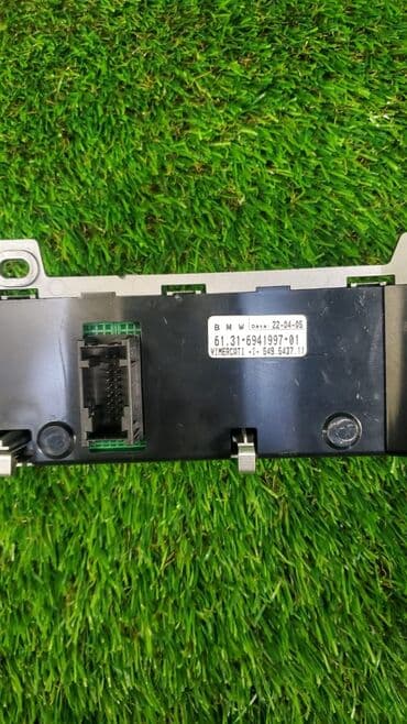 n62: Переключатель света, кнопка ручника, в отличном состоянии с Японского — 5