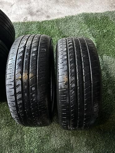 Летние шины 215/55 R17 - Размер: 215/55 R17 - Индекс