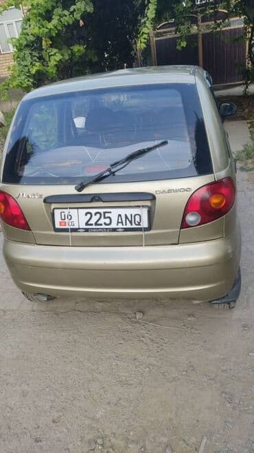 машина в рассрочку бишкек без первоначального взноса: Daewoo Matiz: 2010 г., Механика, Бензин, Хэтчбэк — 2