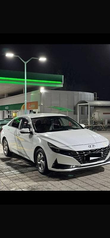 lada 2101: Hyundai Avante: 2020 г., 1.6 л, Автомат, Бензин, Седан — 1