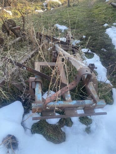 набор ключи: Колёсный трактор с кабиной, красный. Основные характеристики и — 9