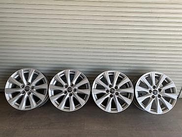 В продаже оригинальные диски Тойота Камри 70 Европееца Диаметр R17