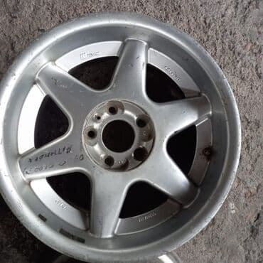 диски опель зафира: Диски R 17 Б/у — 2