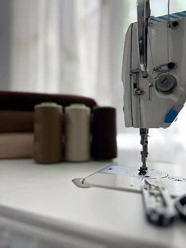 Отели, кафе, рестораны: Швея, Постоянная, Мягкая мебель, Оплата: Ежемесячно, Опыт работы: 3-5 лет опыта — 1