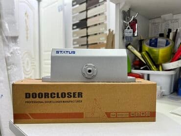 закрывашка для банок автомат: Дверной доводчик, Автомат, Для входных дверей — 13