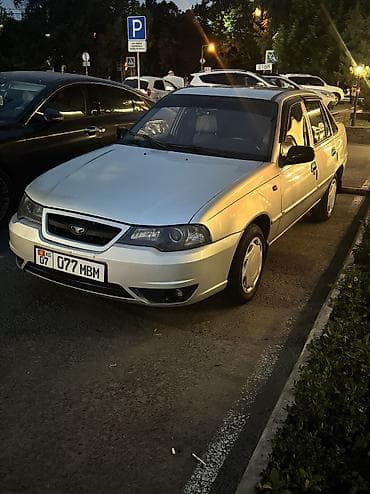 двери нексия 1: Daewoo Nexia: 2011 г., 1.5 л, Механика, Бензин, Седан — 1