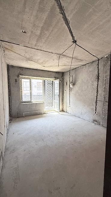 1 комната, 52 м², Технопарк 7 этаж, ПСО (под самоотделку) — 9