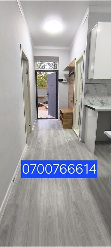 часовой квартира бишкек: 2 комнаты, С мебелью частично — 2